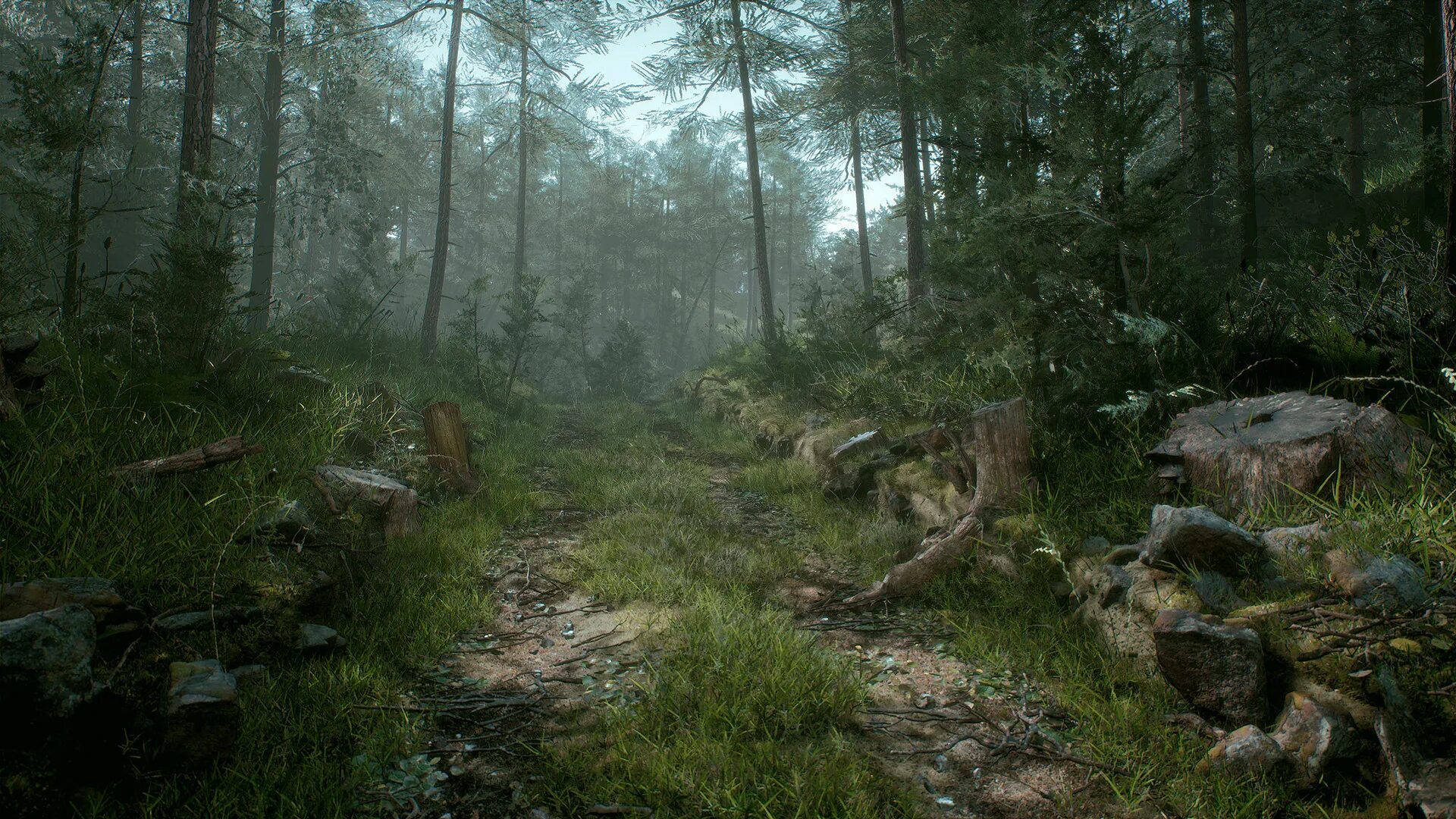 Megascans ue4. Шведский художник Саймон Сталенхаг. Лес Unreal engine 5. Unreal engine 4 лес.