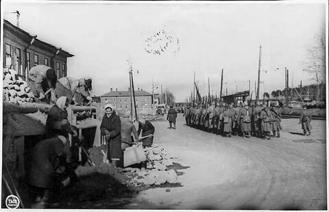 Апрель 1943 г