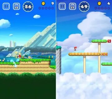 Super mario прохождение