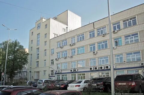 Москва кал