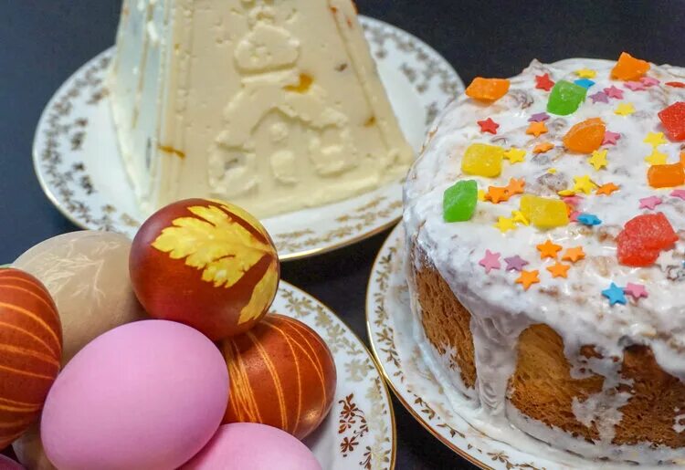 Просто кухня рецепты кулич пасхальный