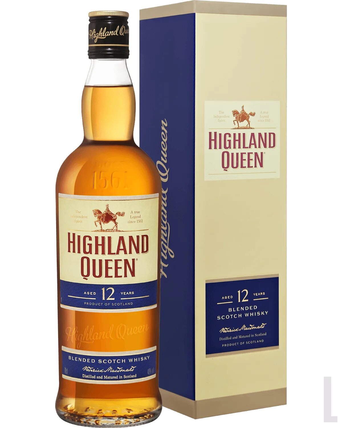 Scotch whisky цена 0.7. Виски Highland Queen. Хайленд куин 12 лет. Highland Queen 12 виски. Скотч Highland Queen.