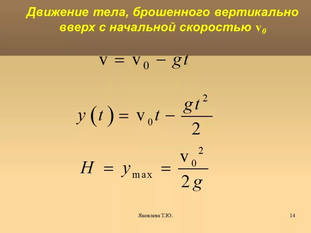 Тело брошено вниз с начальной скоростью. Движение тела брошенного вертикально вверх формулы 9 класс. Движение тела брошенного вертикально вверх формулы. Формула скорости движения тела брошенного вертикально вверх. Формула движения брошенного вертикально вверх.