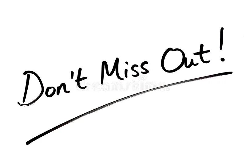 You can t miss this. Don't. Don't miss out. Донт мисс ит. Don't miss it.