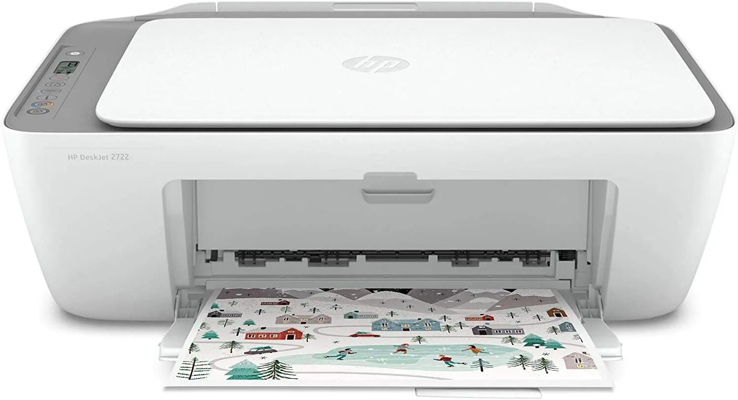 2300 all in one printer series