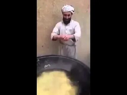 Афганская картошка