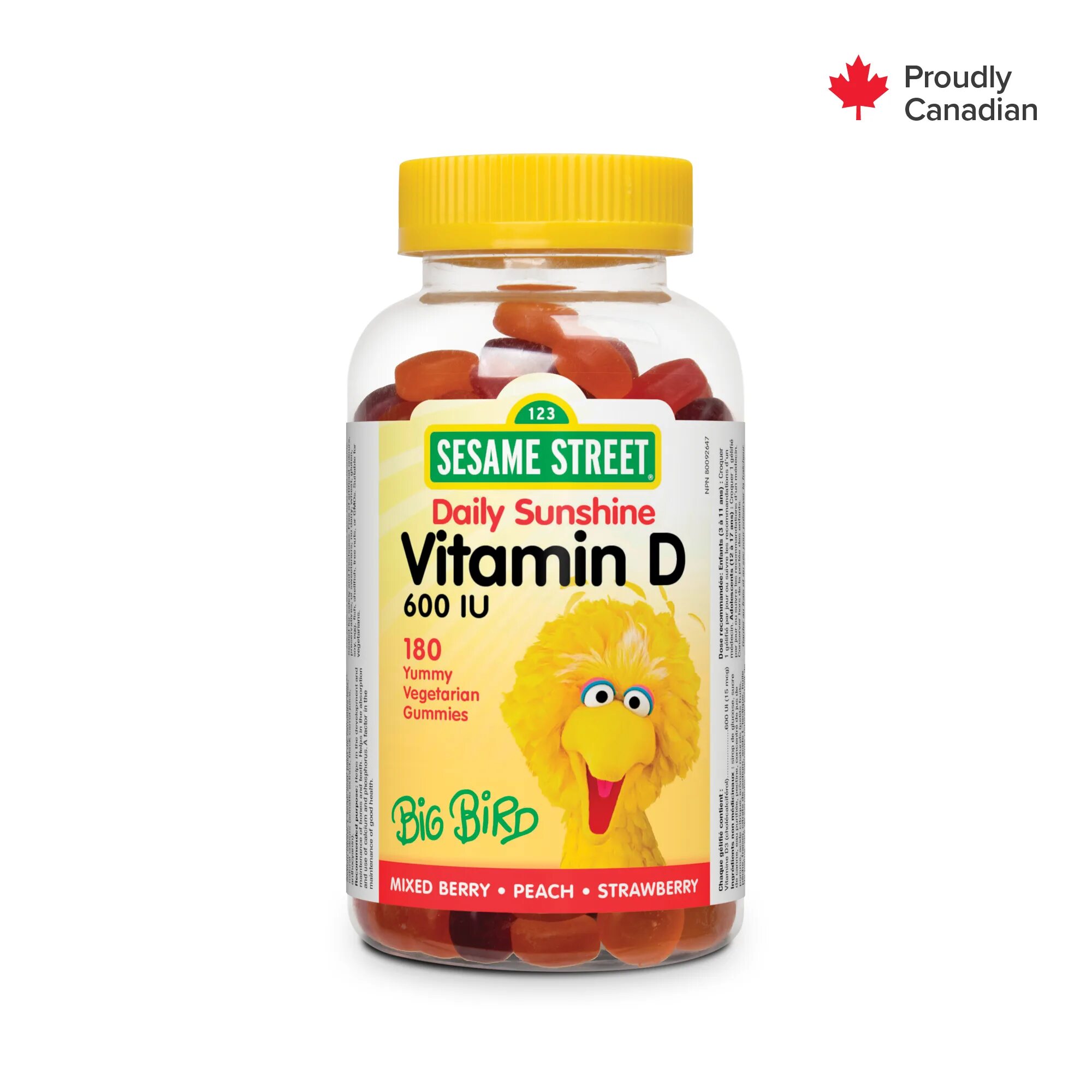 Radiance vitamins. Kiddy Vit d3.