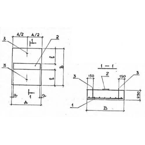 006. 1-2-87. опорная подушка оп 2 и оп3. подушка опорная оп 1 3. 87.