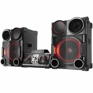 Lg x boom