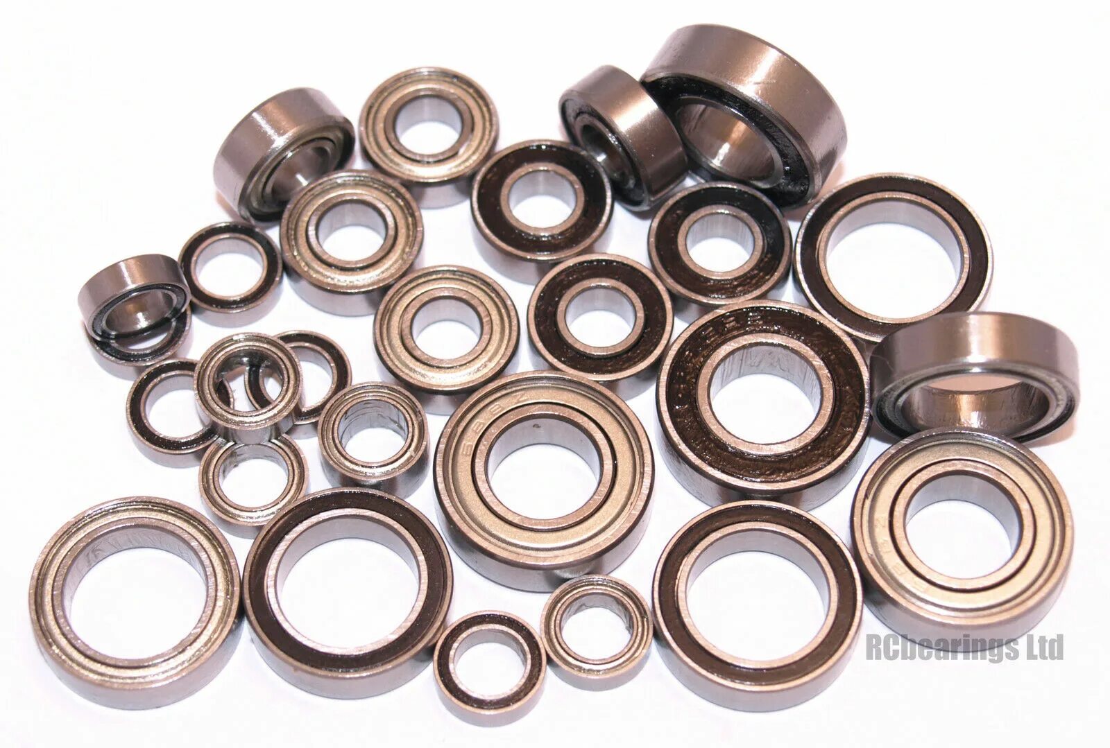Bearing code