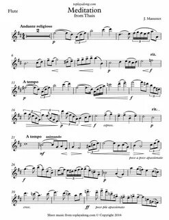 Violin sheet