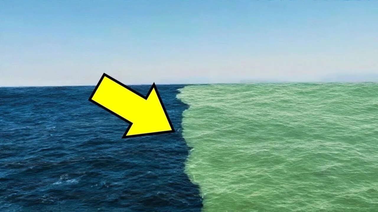Почему два моря не смешиваются. Два моря которые никогда не смешиваются. вода не смешивается в океане. не смешивание океанов. где 2 моря соприкасаются.