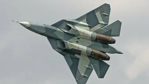 Истребители 5 поколения