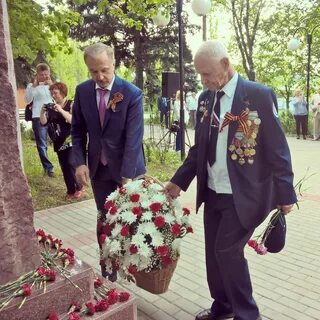 Люберецкие ветераны