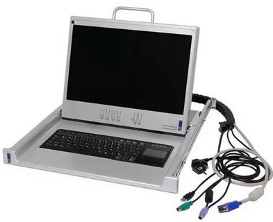 Lcd kvm