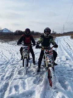 Питбайк омск