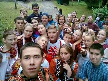 Лагеря удмуртской республики