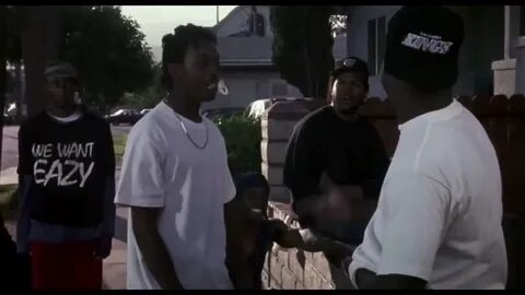 Eazy e boyz n the hood