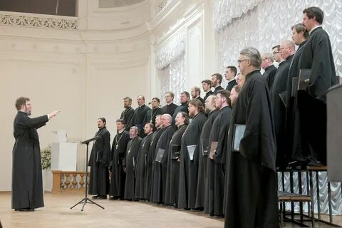 Хор епархии