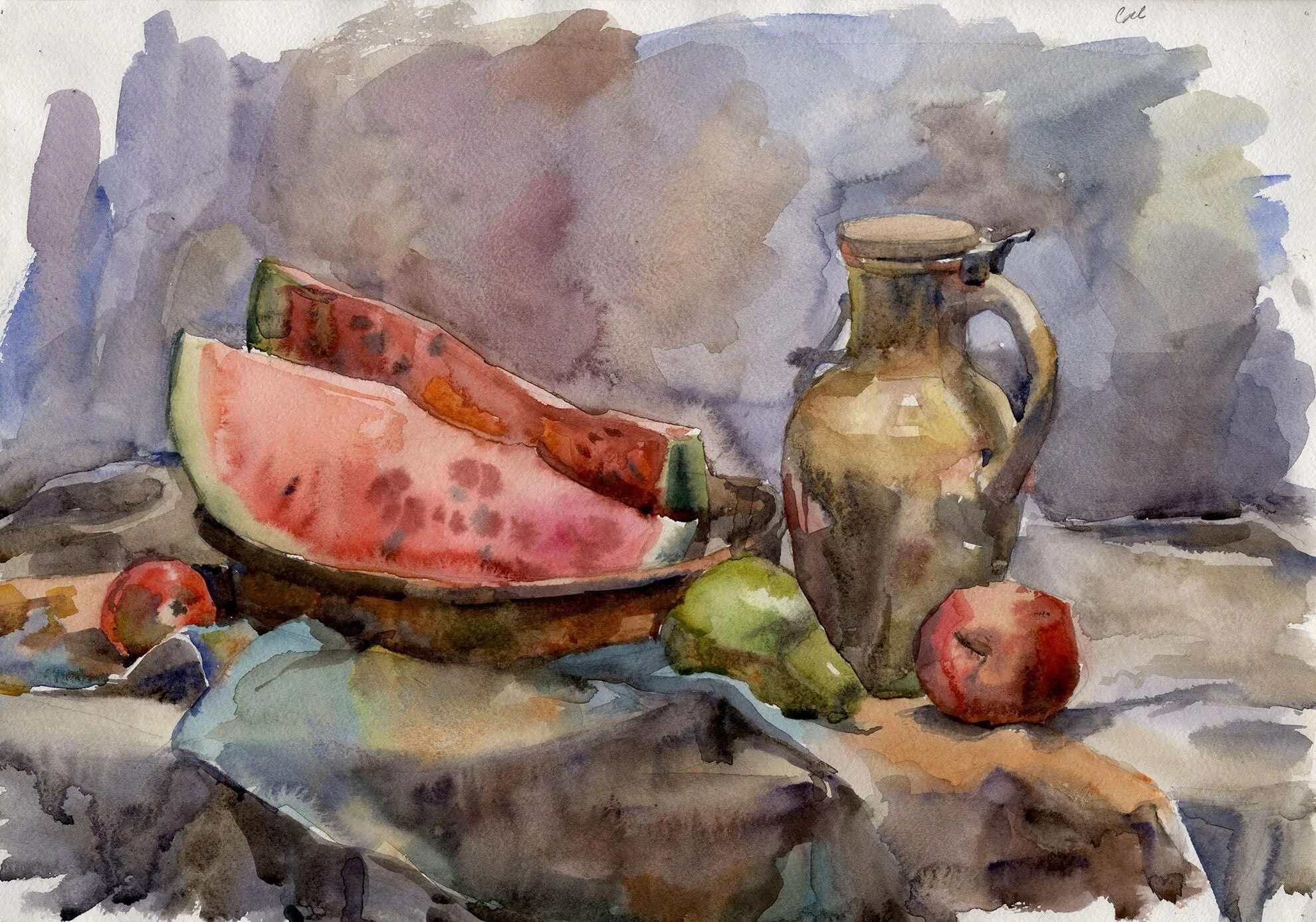 Натюрморт акварель академия художеств. Академическая акварель. Натюрморт акварелью академическая живопись нат. Натюрморт акварелью академическая живопись. Корнелиу драган акварели.