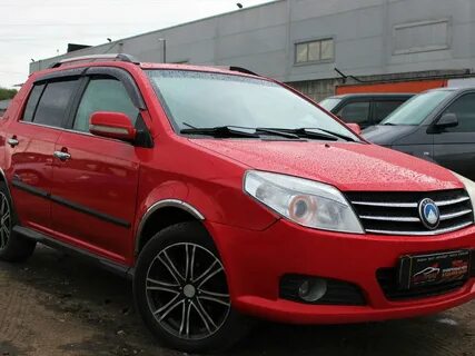 Mk cross