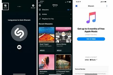 Бесплатные месяцы apple music