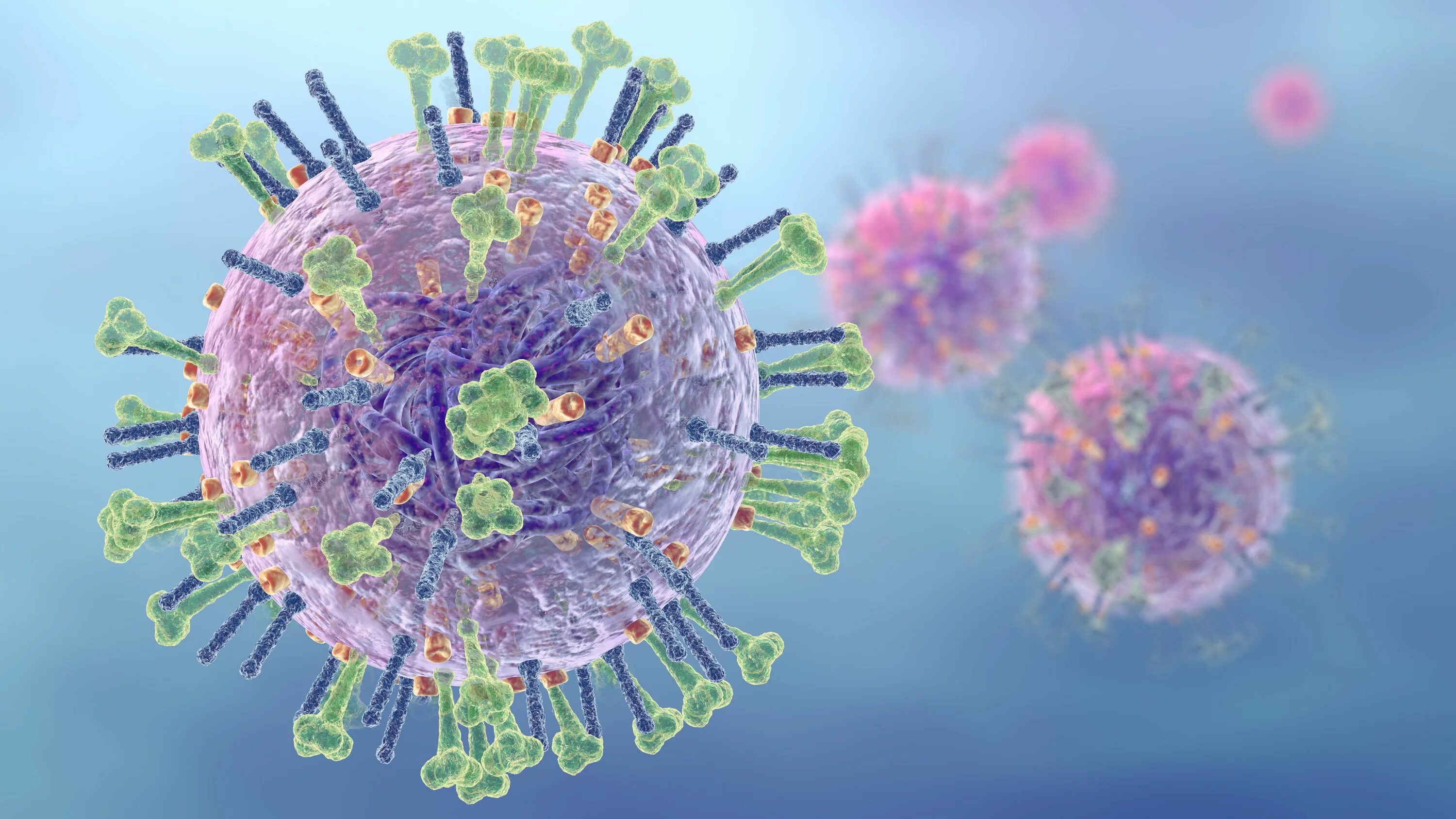 Flu virus