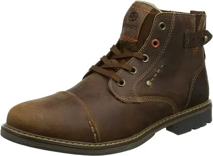 Ботинки dockers мужские