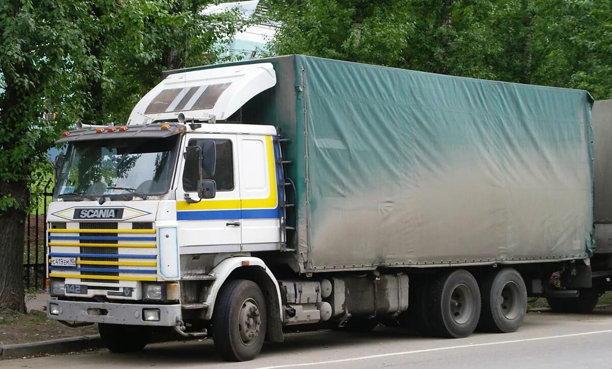 седельный тягач скания p380 а4х2na. скания r142h. 400. вольво 6х4 седельный тягач. седельные тягачи.