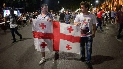 Грузия признала