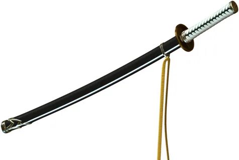 Katana Of The Warrior Transparent Background Clipart - Full Size Clipart (#...