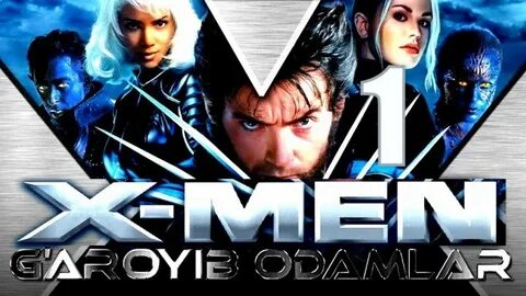 X men uzbek tilida
