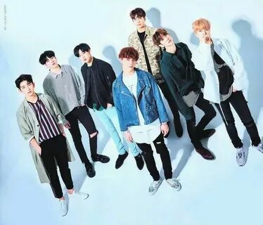 They are got 7