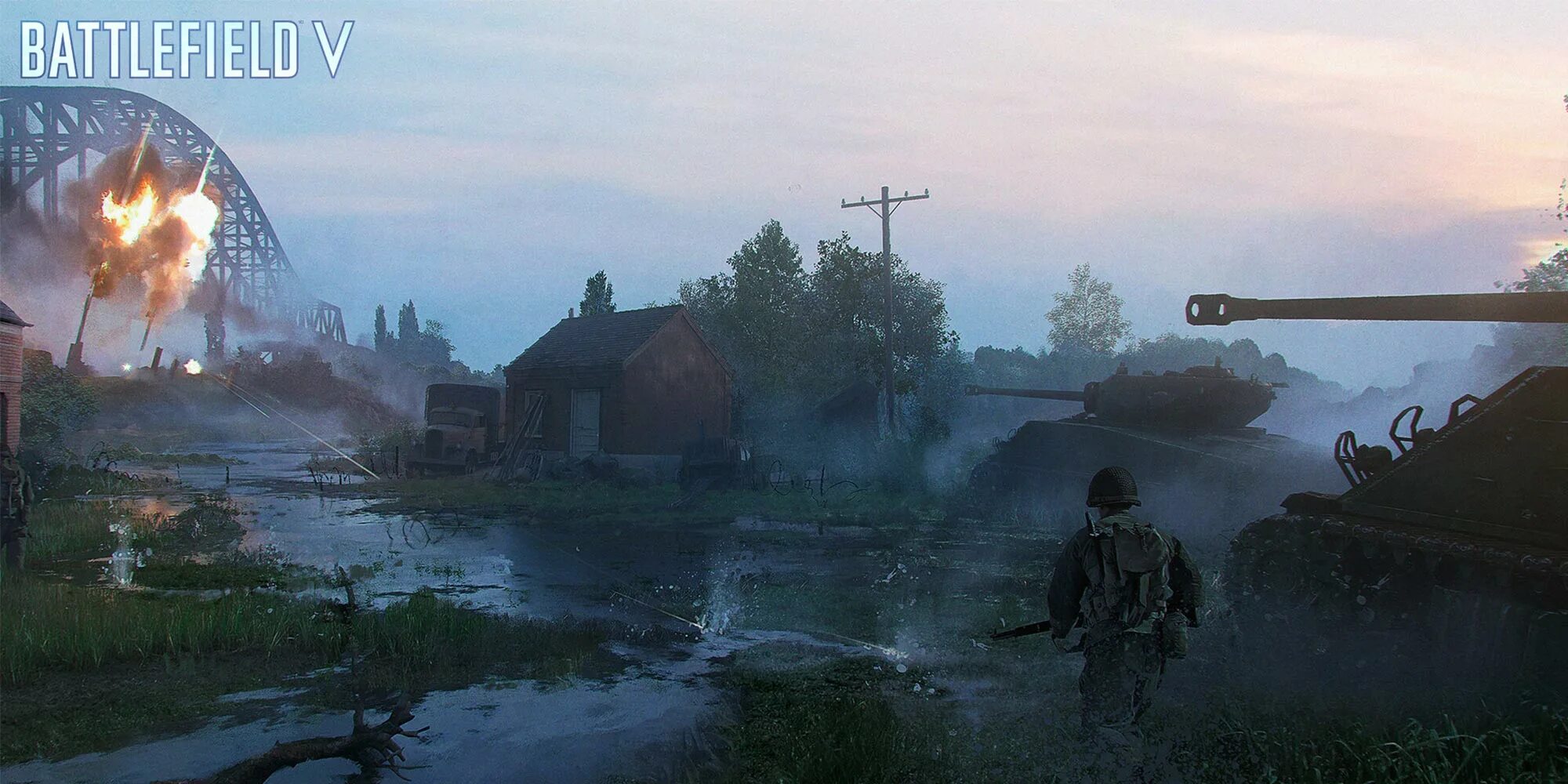 Бателфилд 5 пролог
