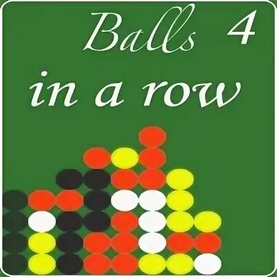 Have a row. Have a row