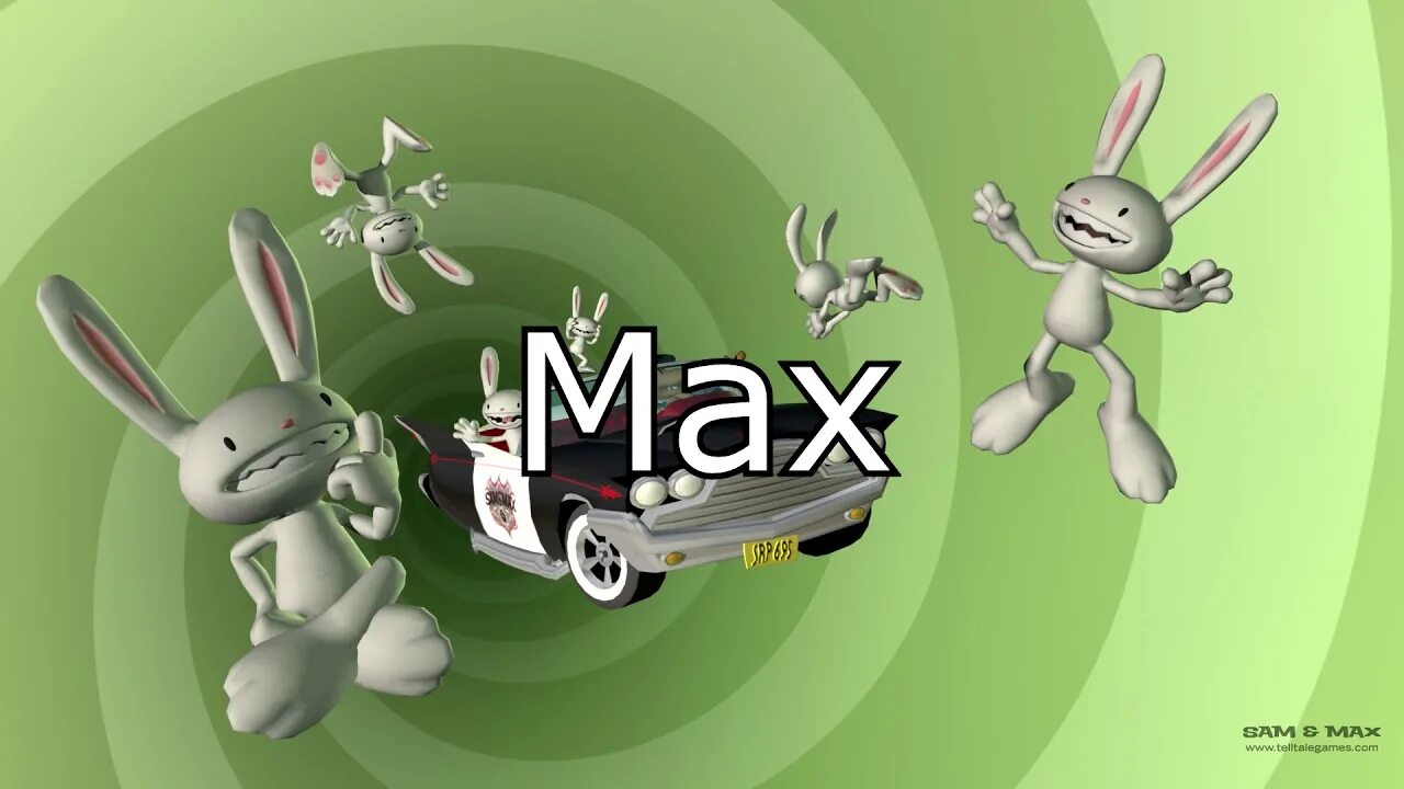 Sam is by. Sam and max. игра sam and max. sam and max max art. sam &amp; max sam x max.
