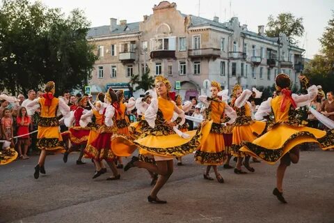 День шахтера копейск