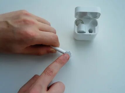 Xiaomi не работает наушник