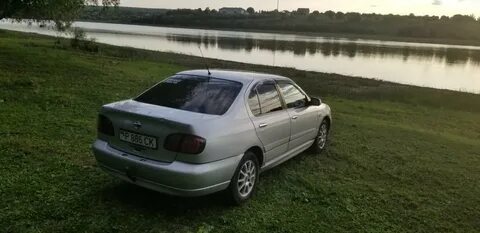 Ниссан примера р11 2000г