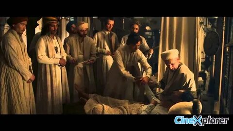 Лекарь ученик авиценны роли
