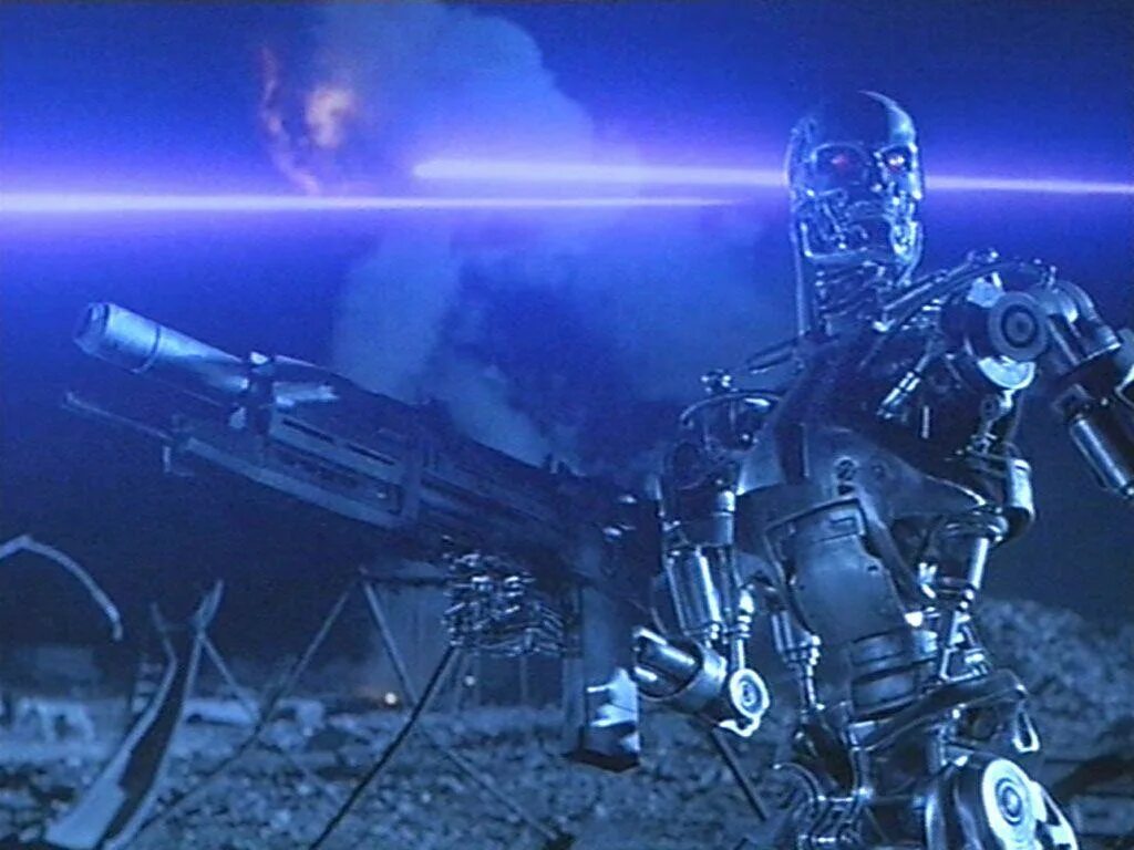 Terminator future. Терминатор 2 эндоскелет. Терминатор 1984 эндоскелет.