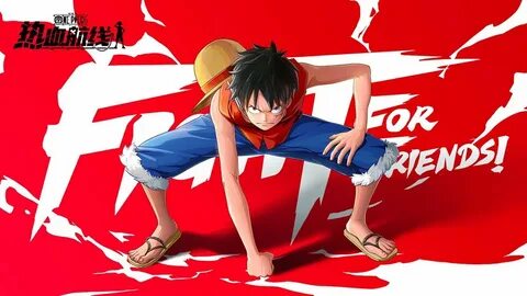 One piece fighting на андроид