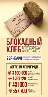 Листовка блокадный хлеб ленинграда