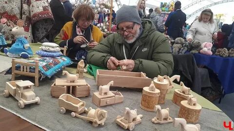 Село в мордовии известное своими деревянными игрушками