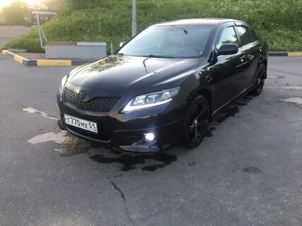Камри 40 новосибирск