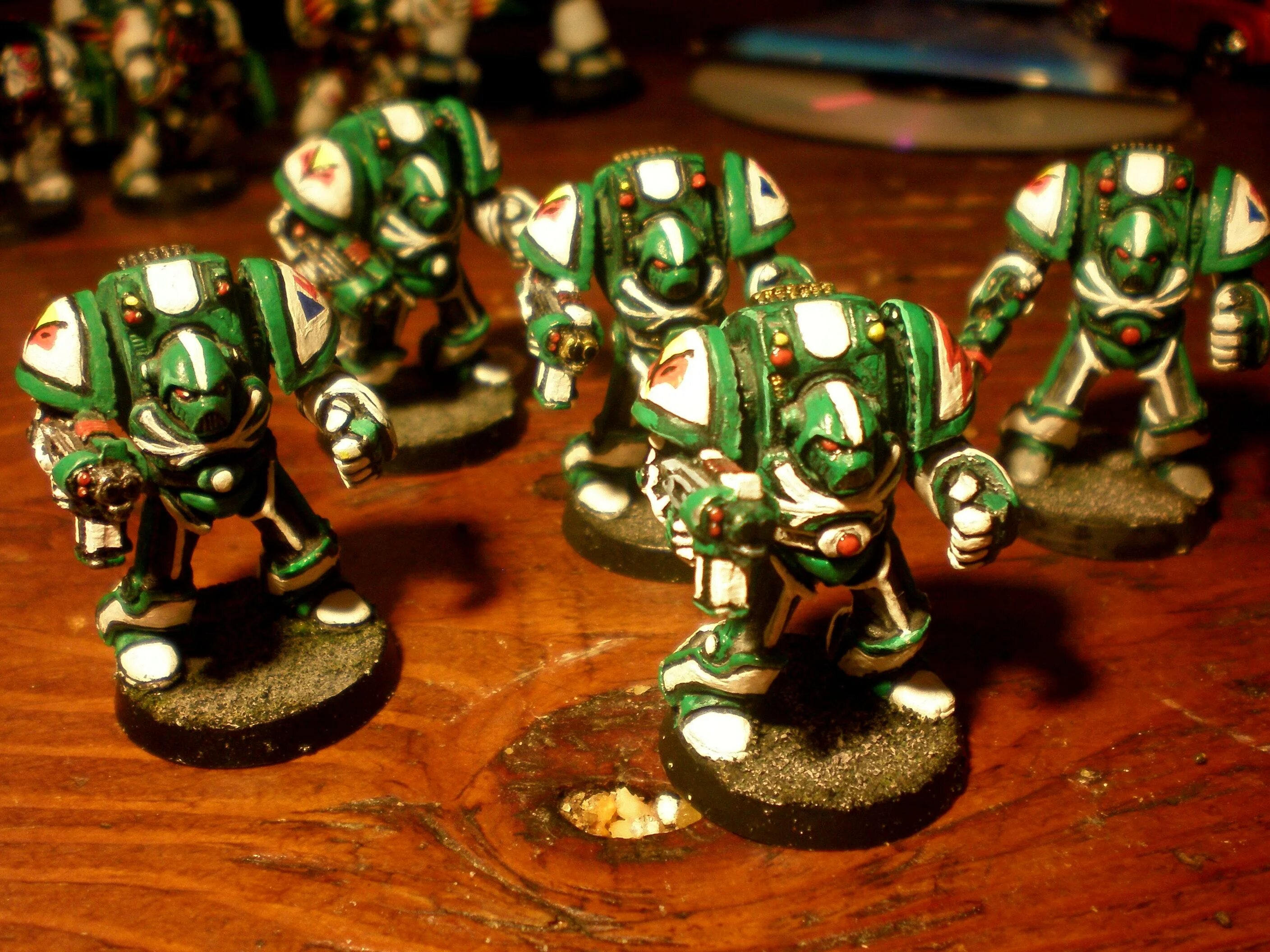 Rogue trader 40k