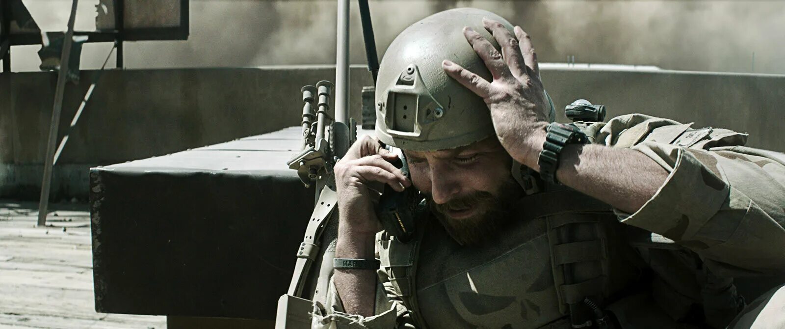 Снайпер (2014)
