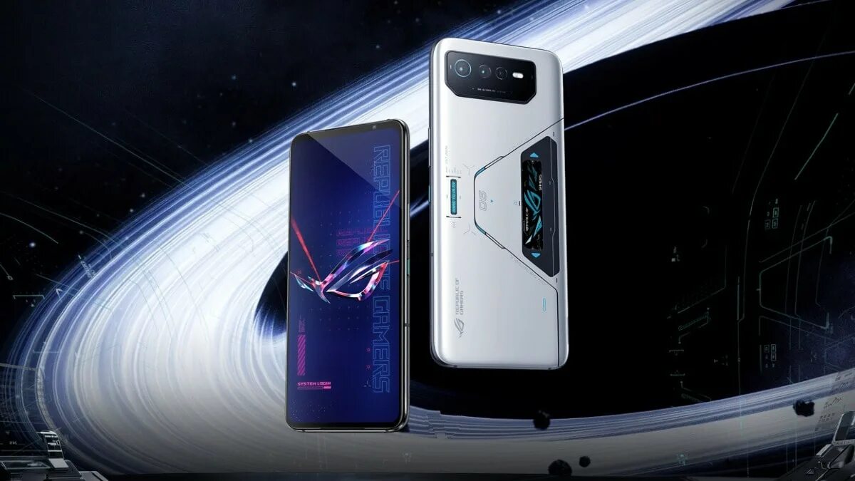 Rog phone 7 ultimate характеристики