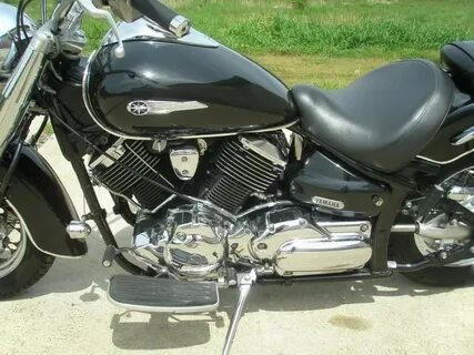Ямаха драг стар 1100