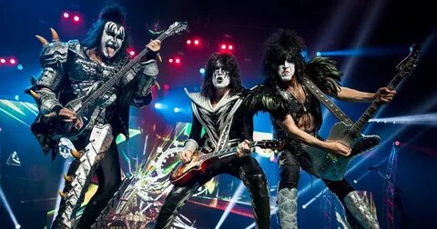 Kiss music
